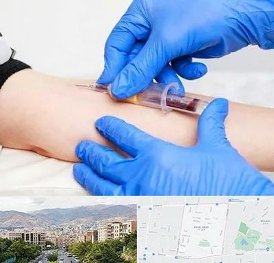 آزمایشگاه ازدواج در خانی آباد