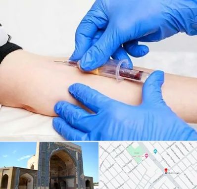 آزمایشگاه ازدواج در مصلی مشهد