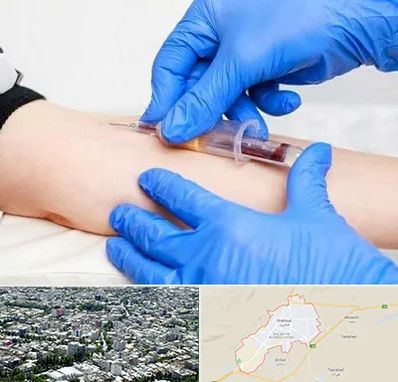 آزمایشگاه ازدواج در شاهرود