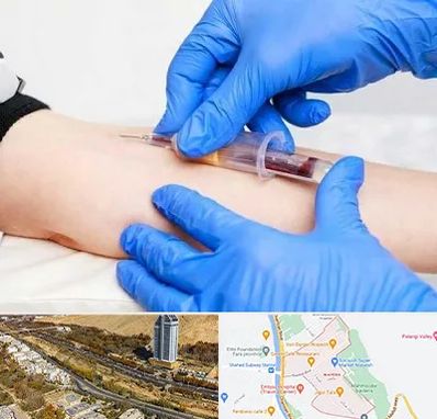 آزمایشگاه ازدواج در خیابان نیایش شیراز