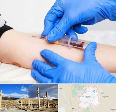 آزمایشگاه ازدواج در مرودشت