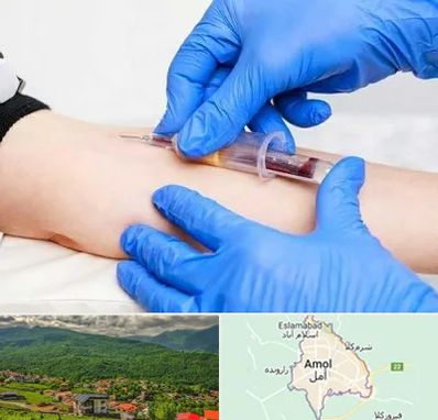 آزمایشگاه ازدواج در آمل