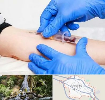 آزمایشگاه ازدواج در الیگودرز