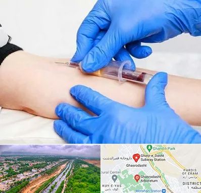 آزمایشگاه ازدواج در قصرالدشت شیراز