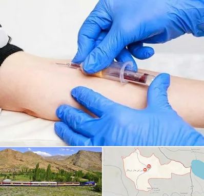 آزمایشگاه ازدواج در خاش