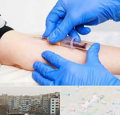 آزمایشگاه ازدواج در محمد شهر کرج