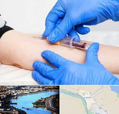 آزمایشگاه ازدواج در خرمشهر