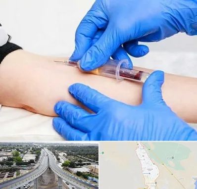 آزمایشگاه ازدواج در اندیمشک