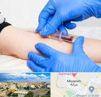 آزمایشگاه ازدواج در میانه