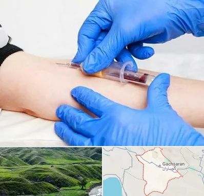 آزمایشگاه ازدواج در گچساران