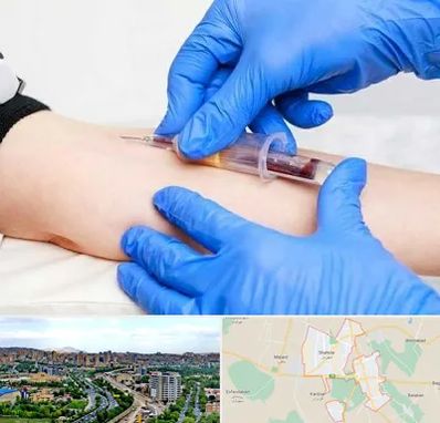 آزمایشگاه ازدواج در شهریار