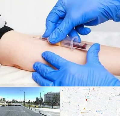 آزمایشگاه ازدواج در بلوار کلاهدوز مشهد