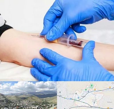 آزمایشگاه ازدواج در رودهن