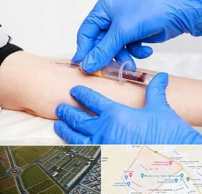 آزمایشگاه ازدواج در الهیه مشهد