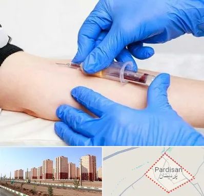 آزمایشگاه ازدواج در پردیسان قم