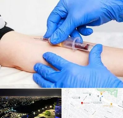 آزمایشگاه ازدواج در هفت تیر مشهد