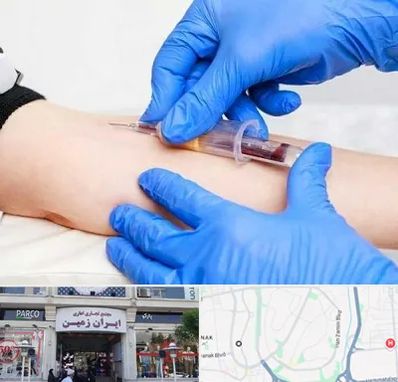 آزمایشگاه ازدواج در ایران زمین