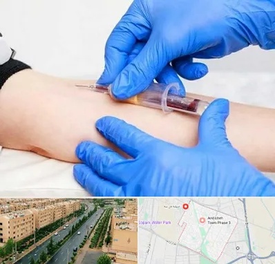 آزمایشگاه ازدواج در فاز سه اندیشه