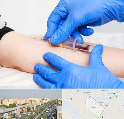 آزمایشگاه ازدواج در کیانمهر کرج