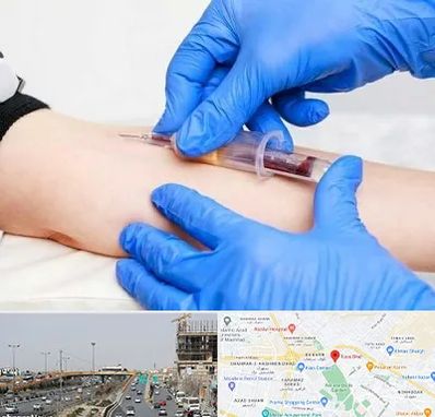 آزمایشگاه ازدواج در بلوار توس مشهد