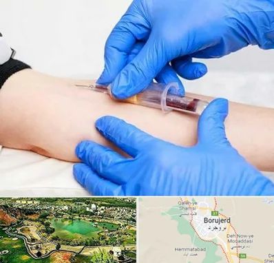 آزمایشگاه ازدواج در بروجرد