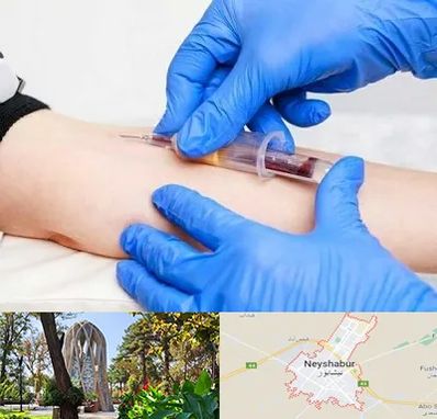 آزمایشگاه ازدواج در نیشابور