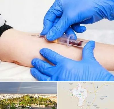 آزمایشگاه ازدواج در تربت حیدریه