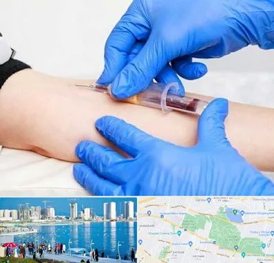 آزمایشگاه ازدواج در چیتگر 