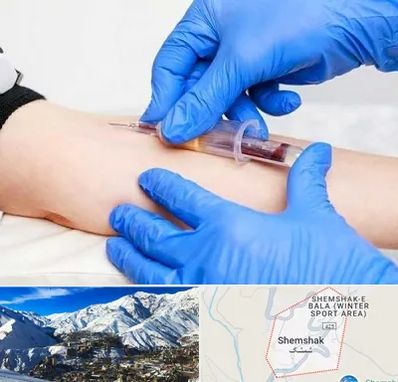 آزمایشگاه ازدواج در شمشک