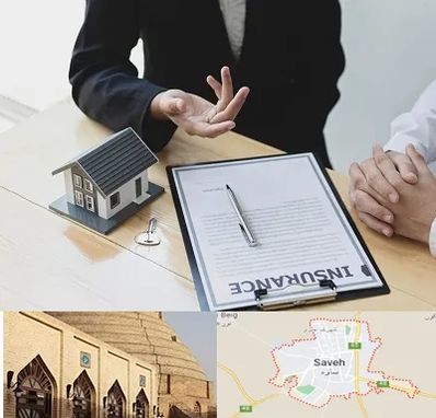 وکیل بیمه در ساوه