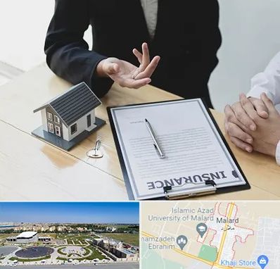 وکیل بیمه در ملارد