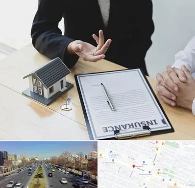 وکیل بیمه در بلوار معلم مشهد