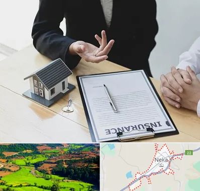 وکیل بیمه در نکا