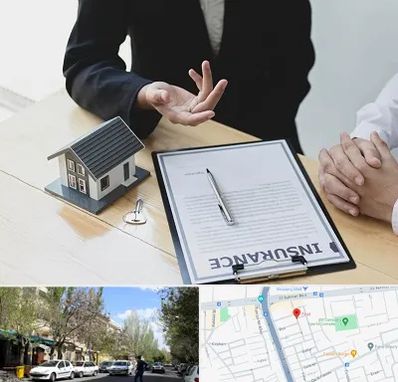 وکیل بیمه در کوی فیروز تبریز