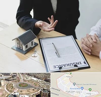 وکیل بیمه در پرند