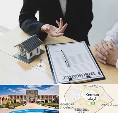 وکیل بیمه در کرمان