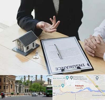 وکیل بیمه در پاکدشت