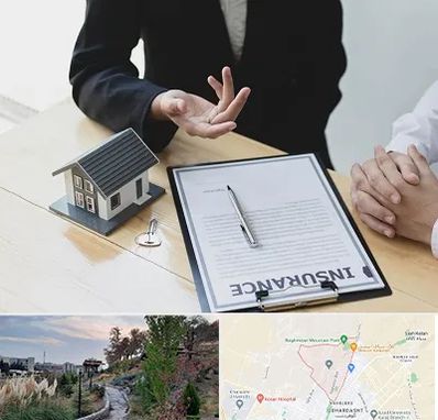 وکیل بیمه در باغستان کرج