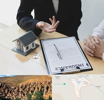 وکیل بیمه در اسکو