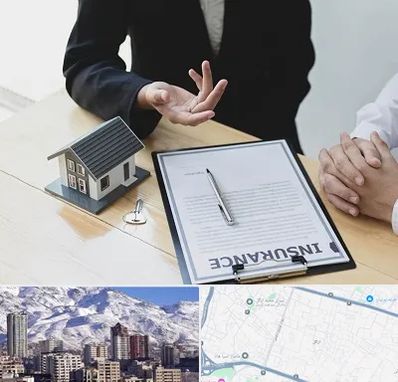 وکیل بیمه در ازگل