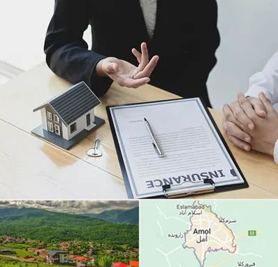 وکیل بیمه در آمل