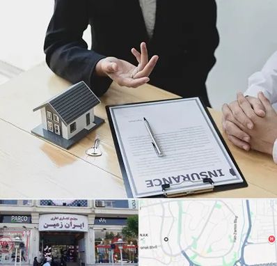 وکیل بیمه در ایران زمین