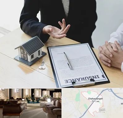 وکیل بیمه در چهاردانگه