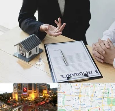 وکیل بیمه در جنت آباد تهران 