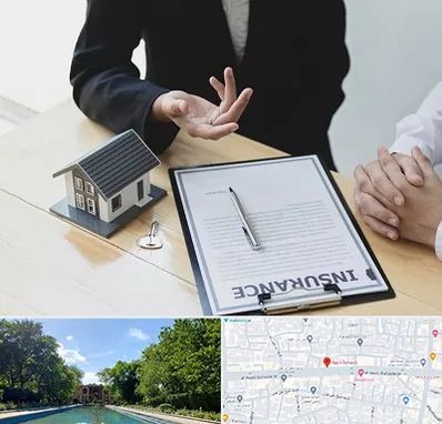 وکیل بیمه در هشت بهشت اصفهان