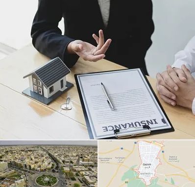 وکیل بیمه در قزوین