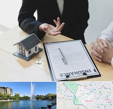 وکیل بیمه در کوهسنگی مشهد