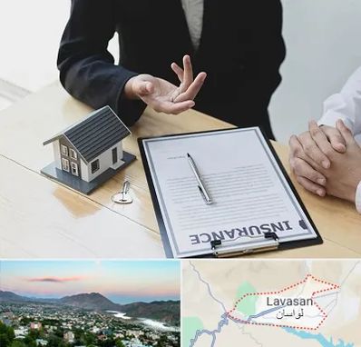 وکیل بیمه در لواسان