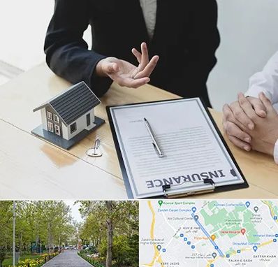 وکیل بیمه در قدوسی غربی شیراز