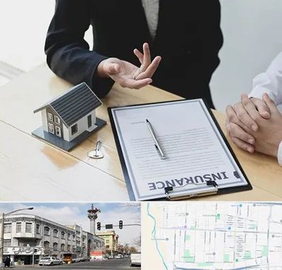 وکیل بیمه در 17شهریور